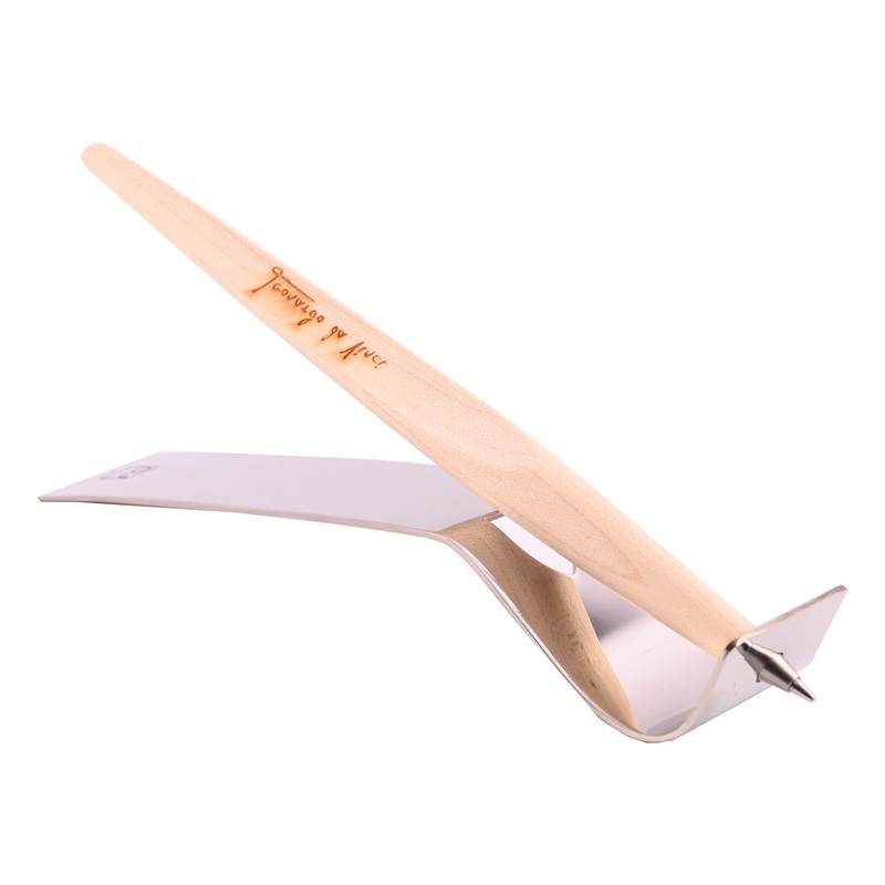 Pininfarina Segno Forever Piuma Ball Pen – Maple Wood