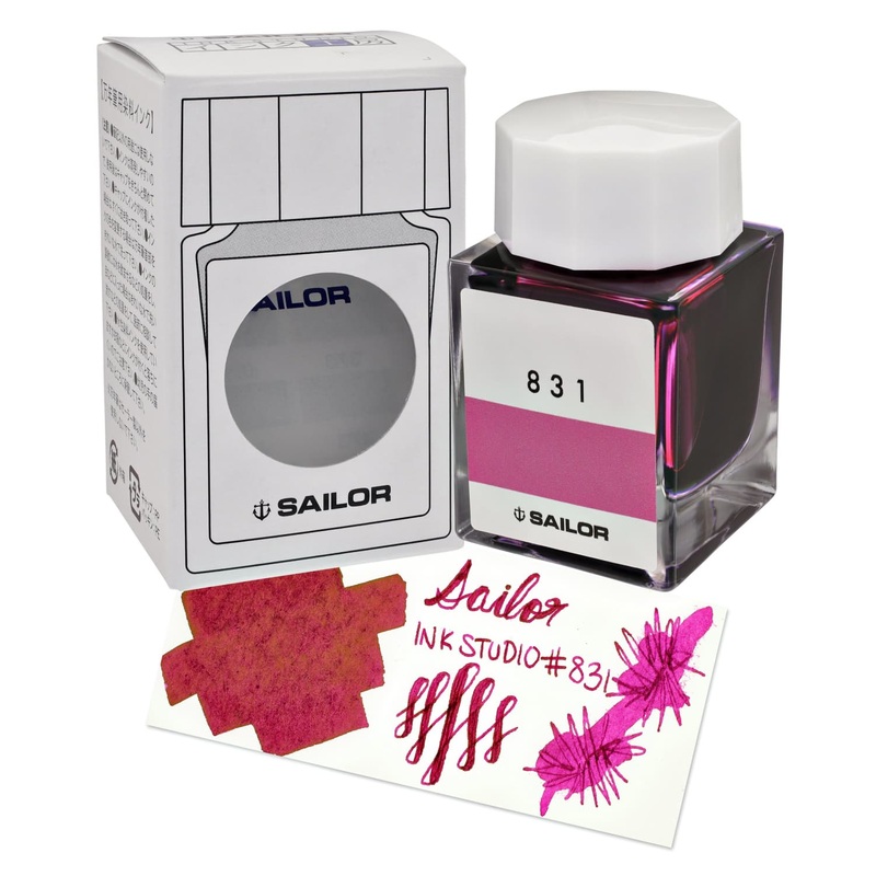Sailor Ink Studio Bottled Ink No. 831 – 20mL