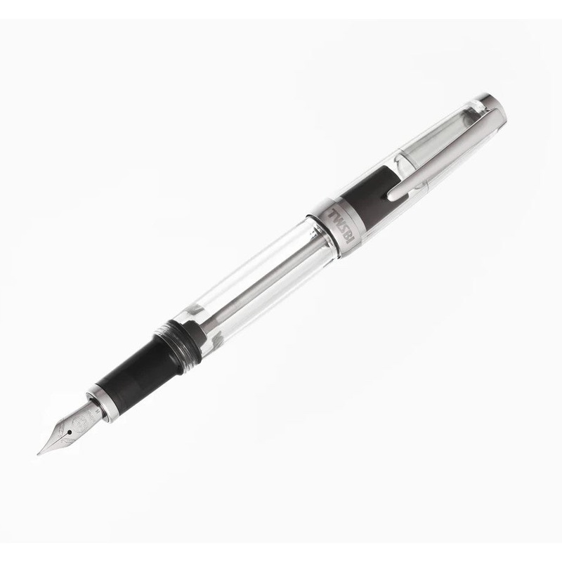 TWSBI Diamond Vac Mini Smoke Fountain Pen Extra fine