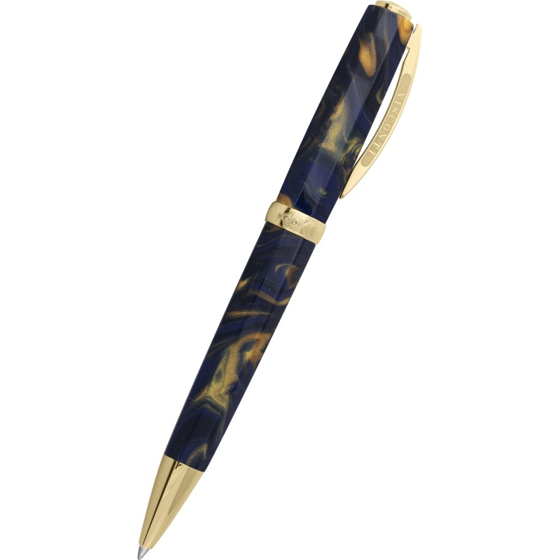 Visconti Ballpoint Pen – Medici Dynasty – Blue Imperiale