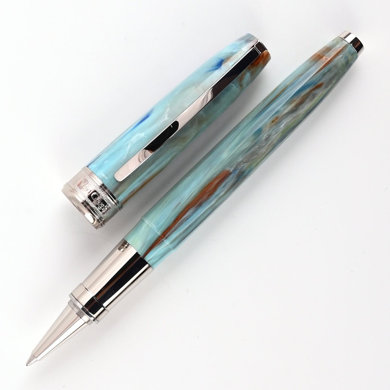 Visconti Van Gogh Roller Ball Pen – Portrait