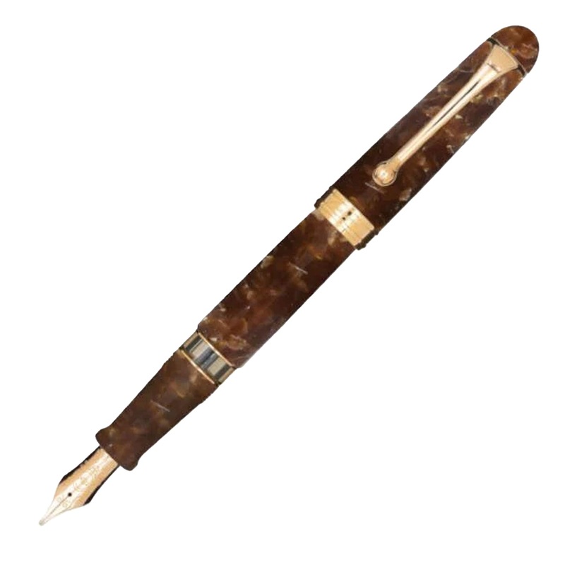 Aurora 88 Viaggio Segreto Fountain Pen – Cremona (Limited Edition) Extra Fine
