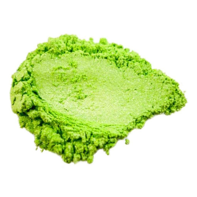 Black Diamond Pigments – Apple Green