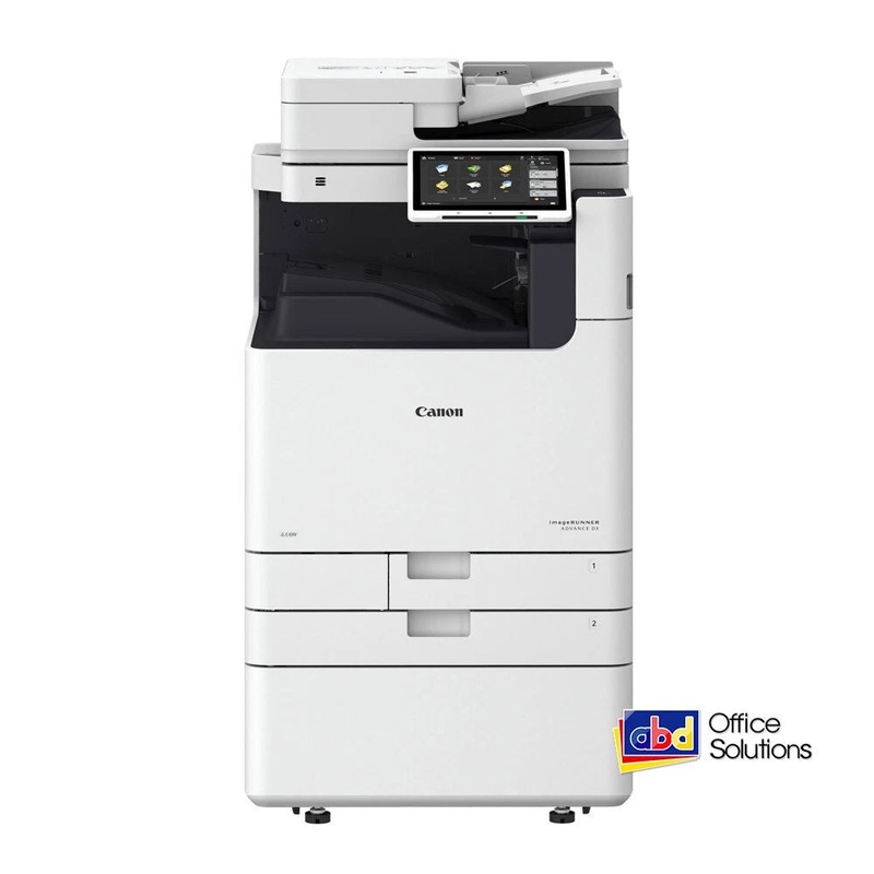Canon imageRUNNER Advance DX C5840i A3 Color Laser Multifunction Printer