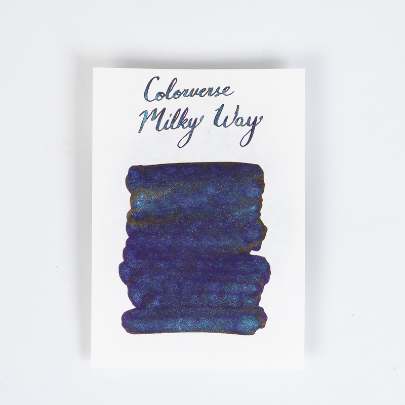 Colorverse Milky Way Glistening (65ml) Bottled Ink (2024 Colorvent Calendar Top 3 Series)