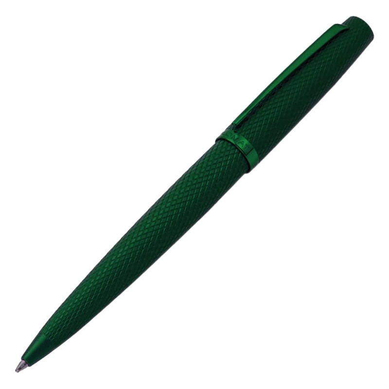 Diplomat Viper Ball Pen – Green