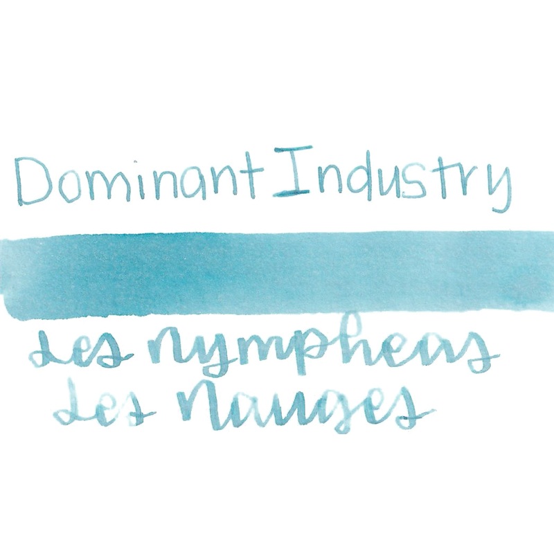 Dominant Industry No.27 – Pearl – Painters Series-  Les Nympheas : Les Nuages 25ml Bottle