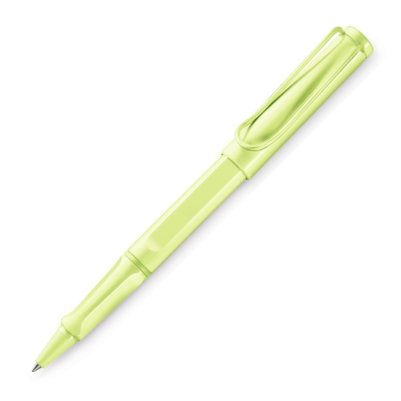 Lamy Safari Special Edition Rollerball Pen, Spring Green