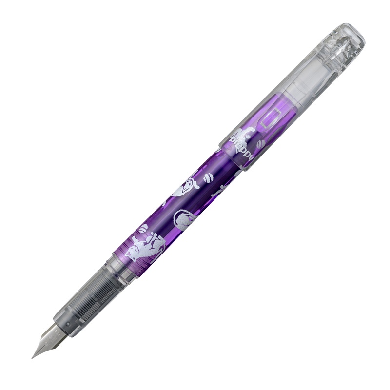Platinum Preppy Fountain Pen WA Limited Edition – Neko
