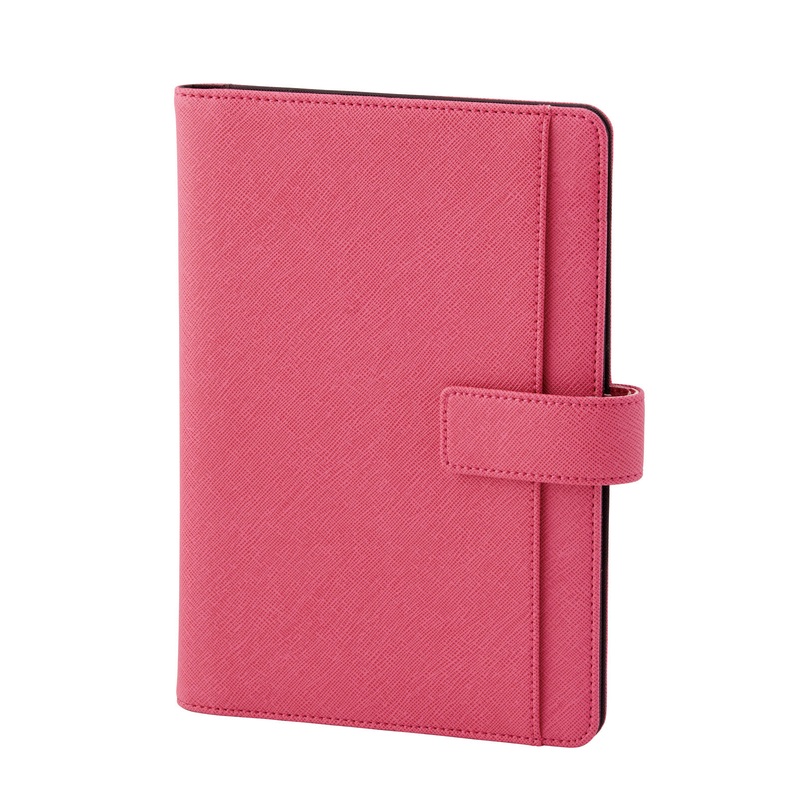 Raymay Fujii – Multi Cover Notebook with Belt – A5