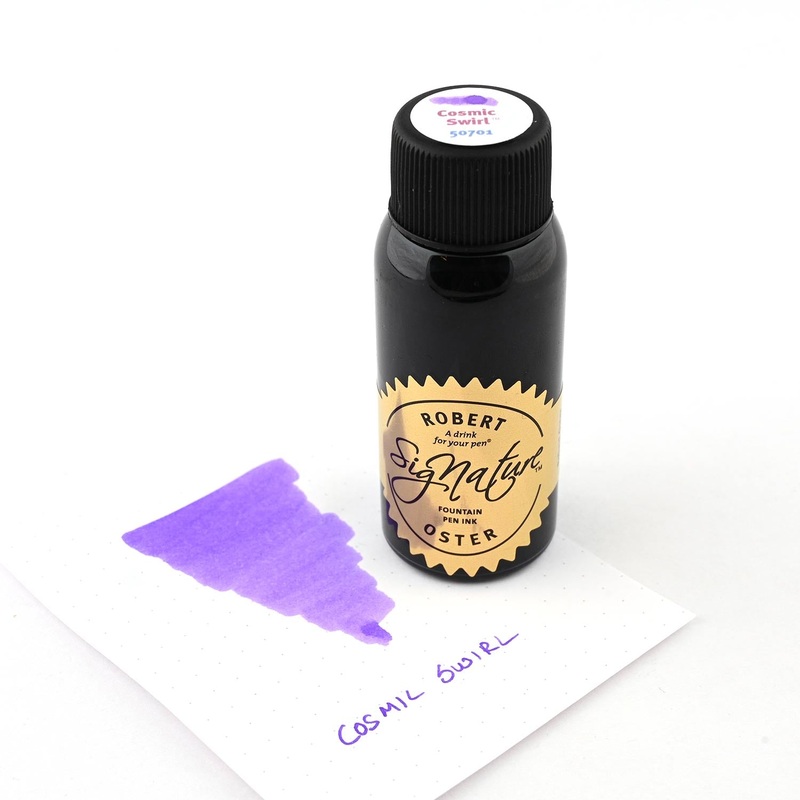 Robert Oster Signature Ink, Cosmic Swirl – 50ml