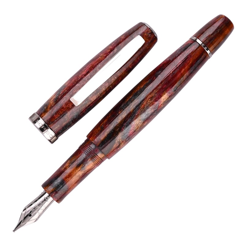 Scribo La Dotta Fountain Pen – Turrita RT (Limited Edition) Extra Extra Fine