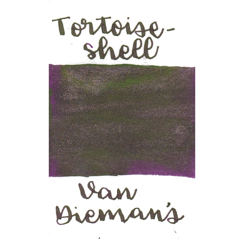 Van Dieman’s Feline – Tortoiseshell Shimmering 30ml Bottle