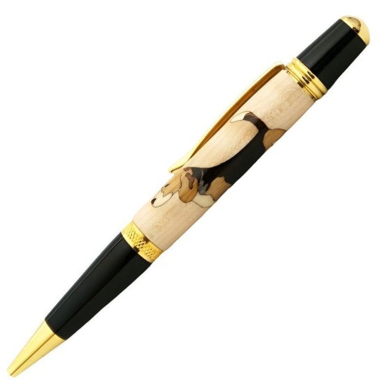 Beagle Inlay Kit – Sierra