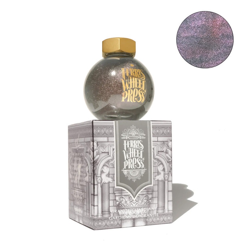 Bestiary Series – Granite Guardians (Shimmer) – 85ml