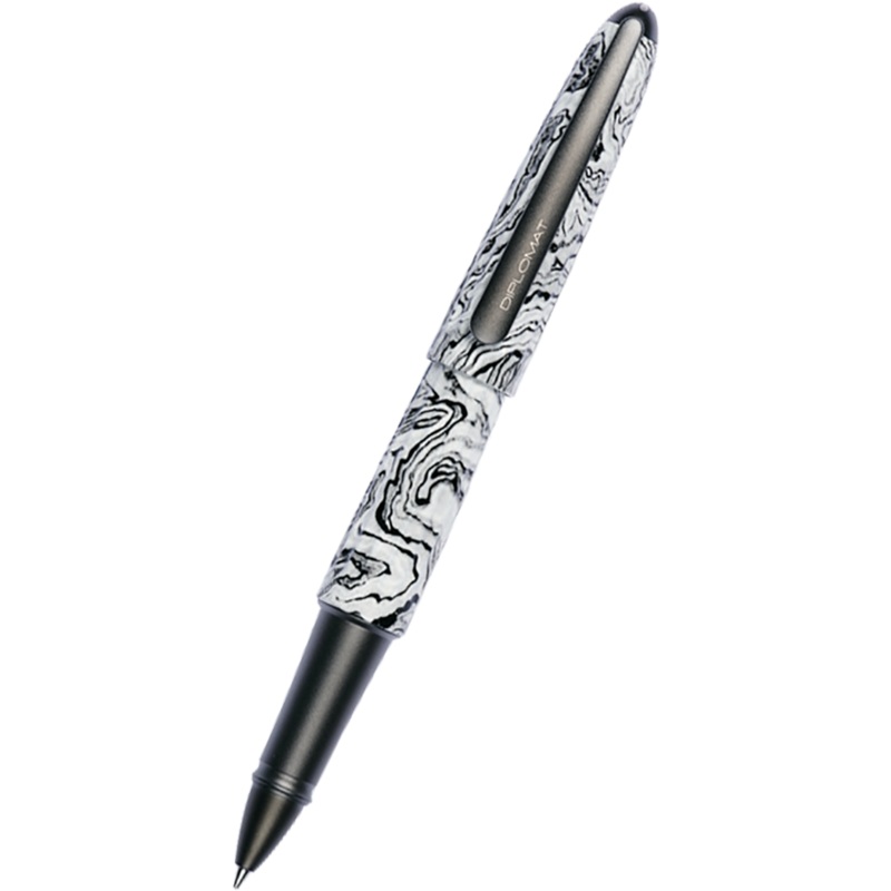 Diplomat Aero Rollerball Pen – Volute (Limited Edition)