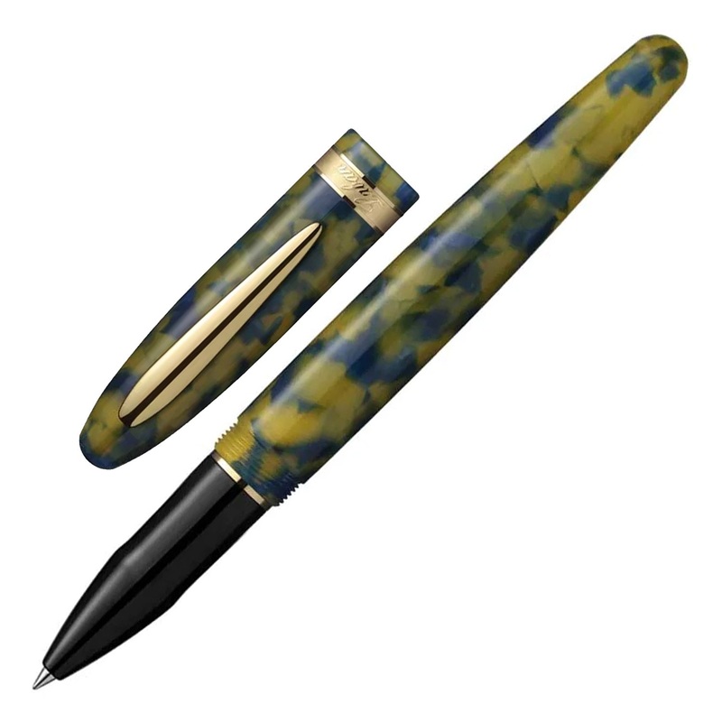 Laban Taroko Roller Ball Pen – Lake Reflection GT