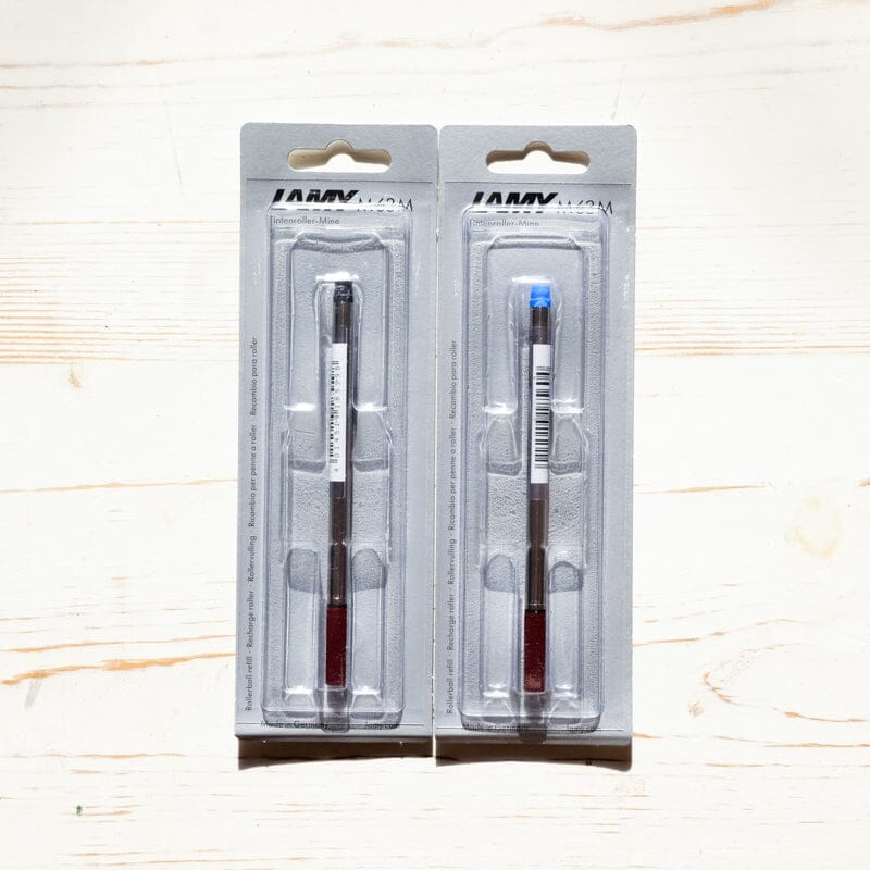 LAMY Rollerball Pen Refill – M63 Black