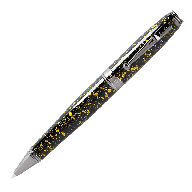 Monteverde Invincia Vega Ballpoint  – Starlight Yellow