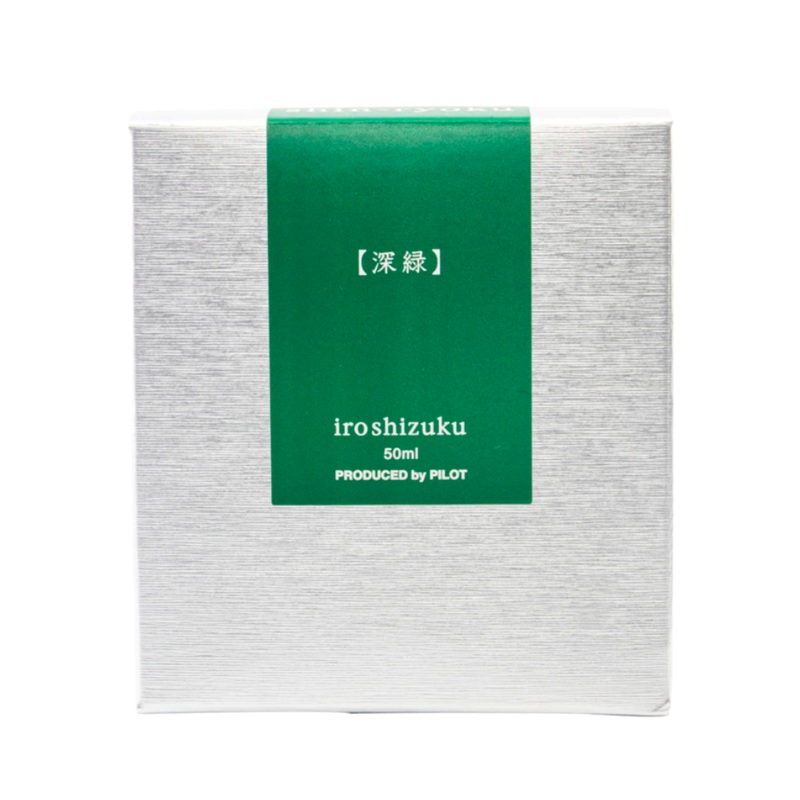 Pilot Iroshizuku Ink Cartridges (Set of 6) – Shin-Ryoku