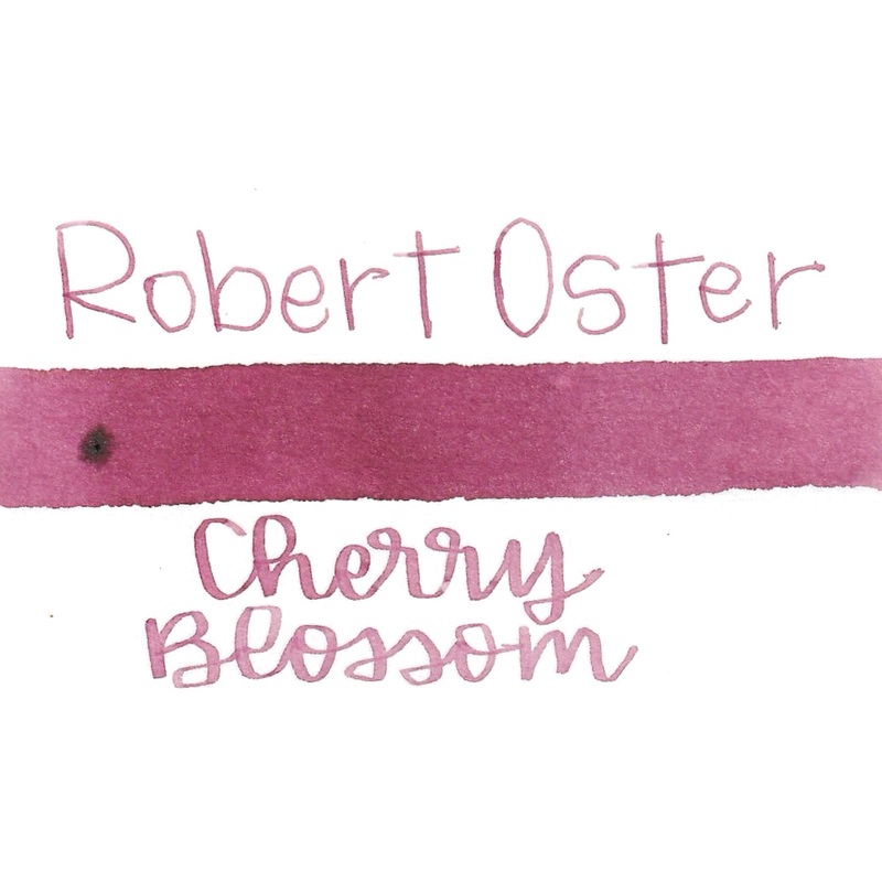 Robert Oster Cherry Blossom 50ml Bottle