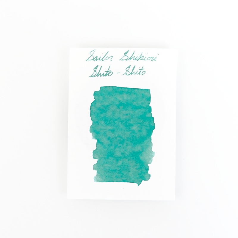 Sailor Shikiori Shitoshito – 20ml Bottled Ink