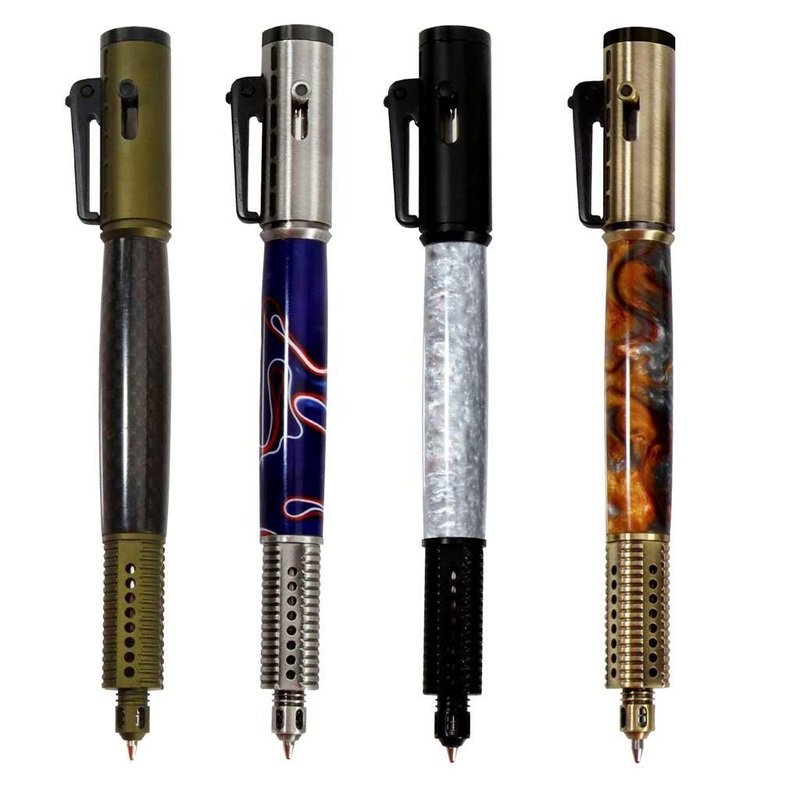 Semi Automatic Rifle Pen Kit Starter Set – 4 Pen Kits