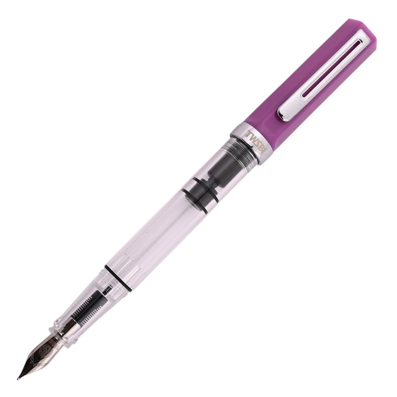Twsbi Eco Fountain Pen – Lilac Extra Fine