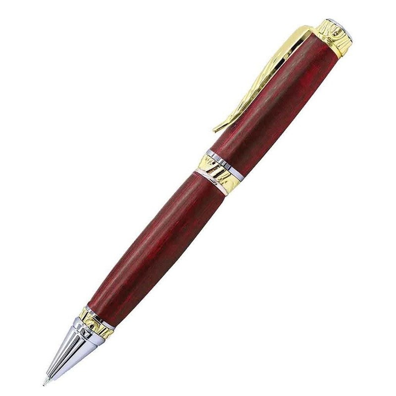 Ultimate Cigar Pen Kits Chrome & Gold