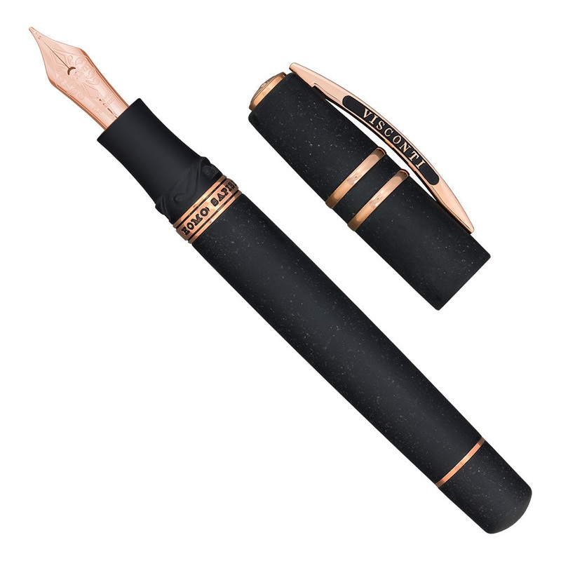 Visconti Homo Sapiens Fountain Pen Bronze Extra Fine