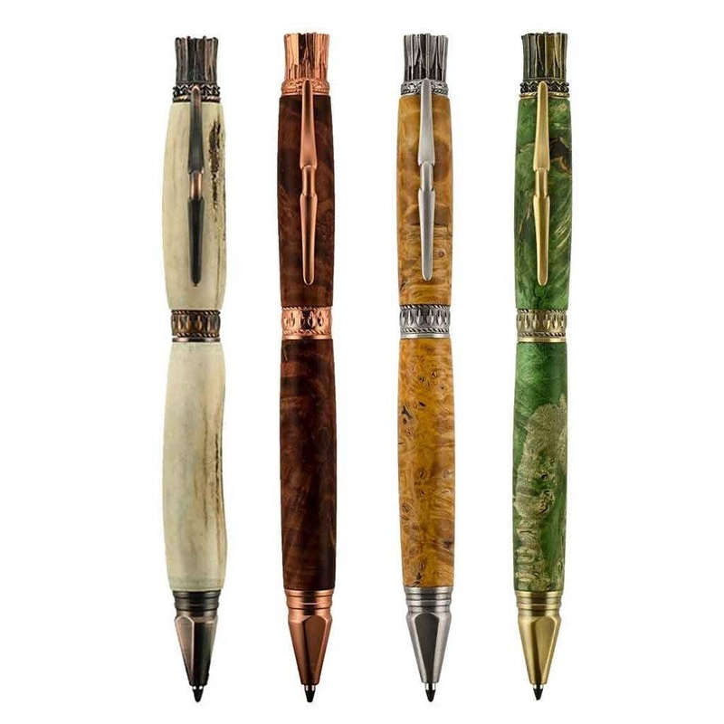 Archery Pen Kit Starter Set – 4 Pen Kit Starter