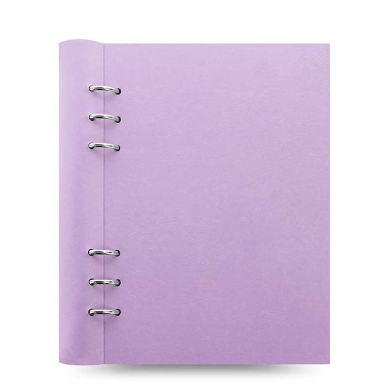 Filofax A5 Clipbook Classic Orchid