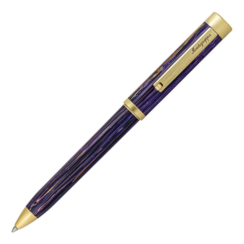 Montegrappa ZERO Cityscape – Ballpoint