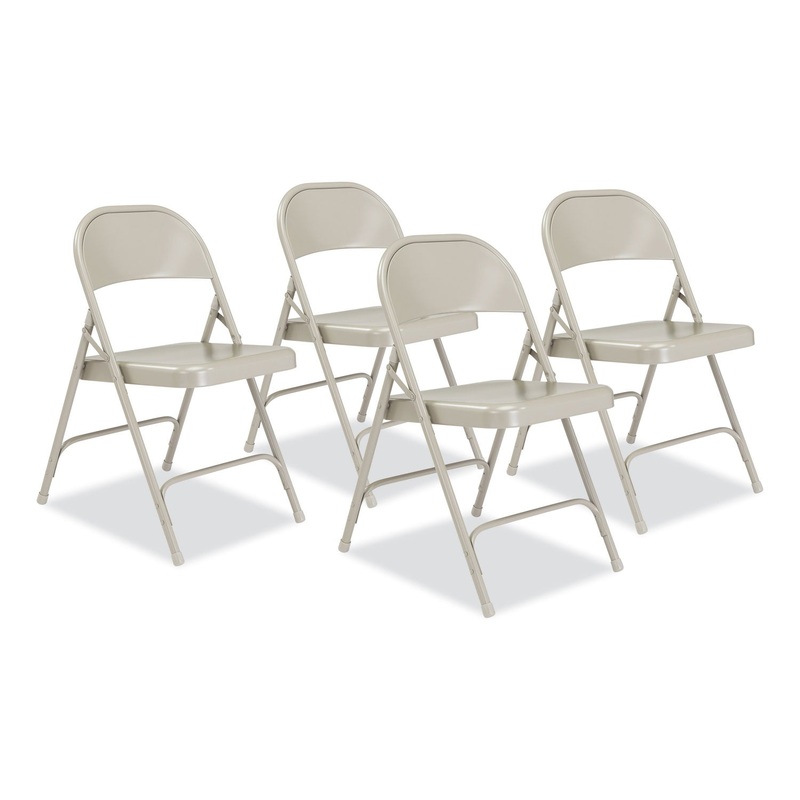 NPS 50 Series All-Steel Folding Chair