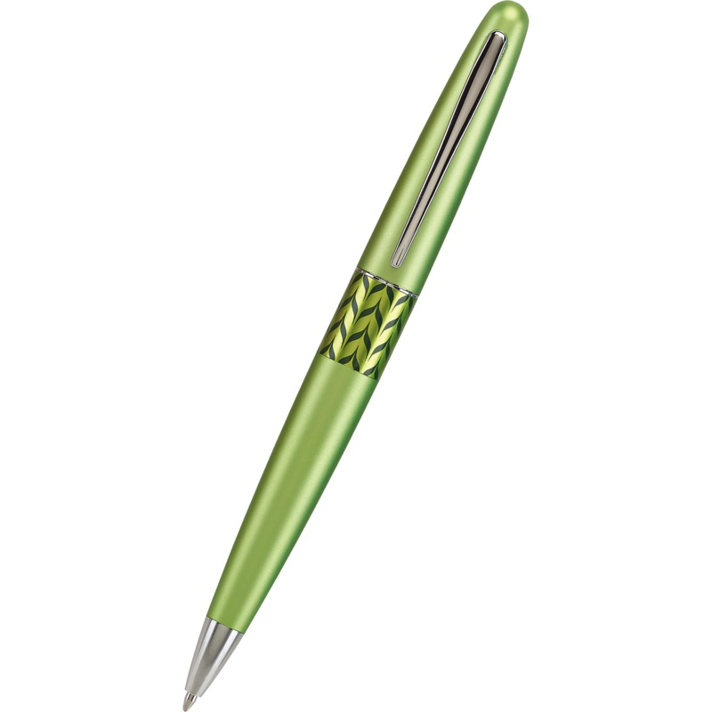 Pilot Ballpoint Pen – MR Collection – Retro Pop – Green