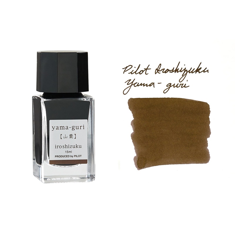 Pilot Iroshizuku Yama-guri – 15ml Bottled Ink