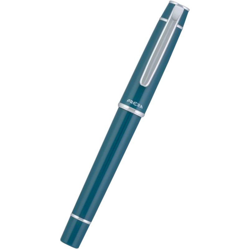 Pilot Prera Fountain Pen – Empress Teal Fine