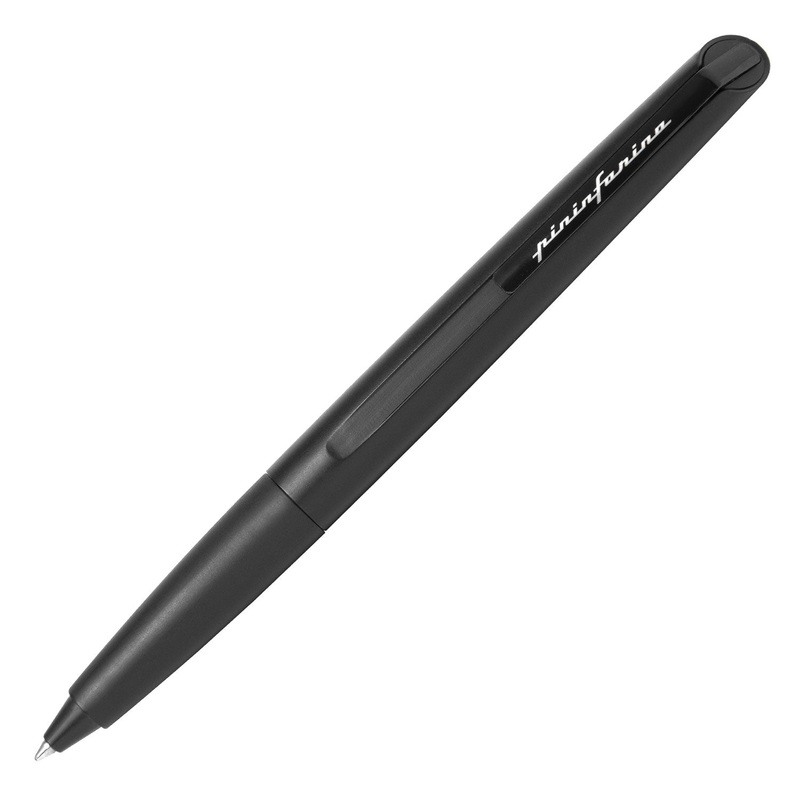 Pininfarina Segno PF Two Ball Pen – Black