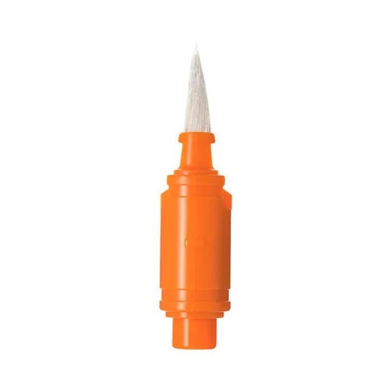 Sailor Compass Hocoro Dip Brush Pen Nib in Orange