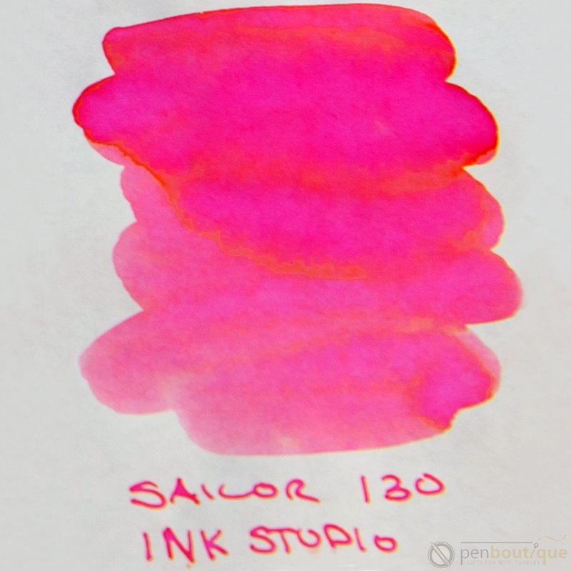 Sailor Ink Studio Bottled Ink – #130 – 20ml
