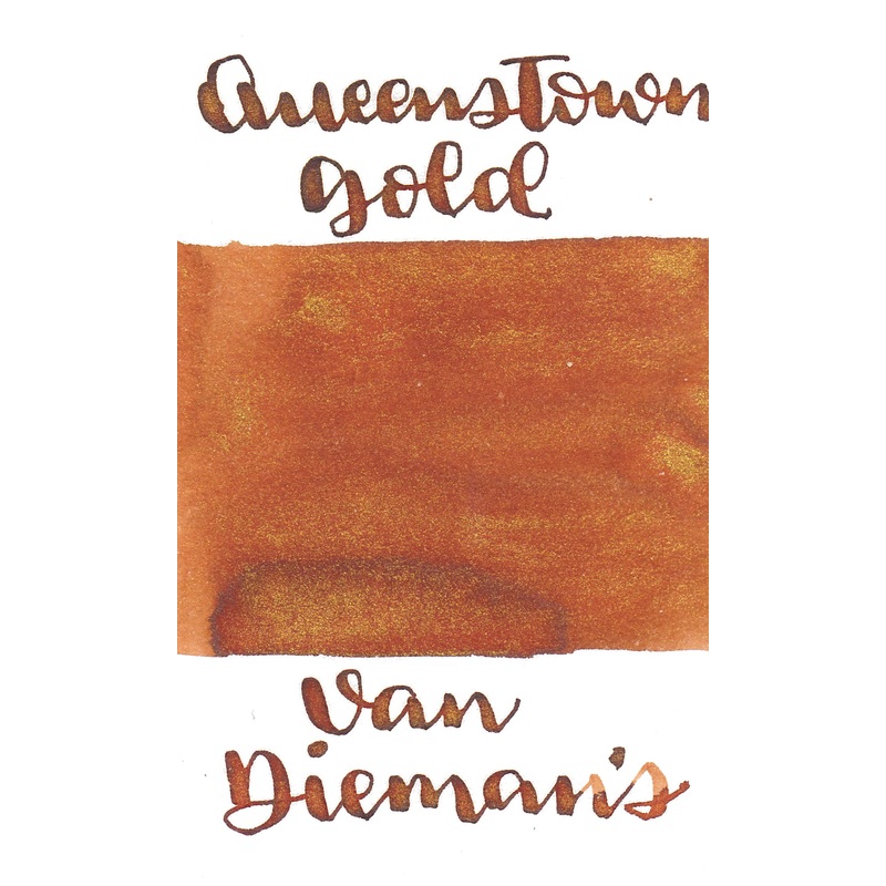 Van Dieman’s Tasmania- Queenstown Gold Mine 30ml Bottle