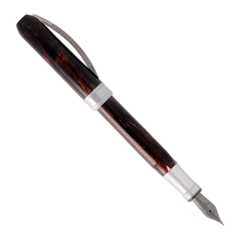 Visconti Comedia Inferno – Fountain Pen