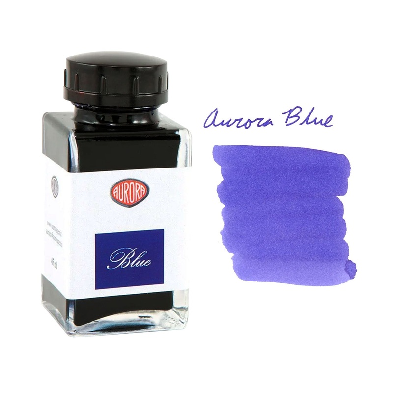 Aurora Blue Ink Bottle – 45ml