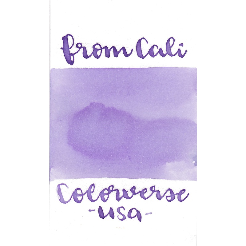 Colorverse USA Special Series Ink- California – From Cali 15ml Bottle