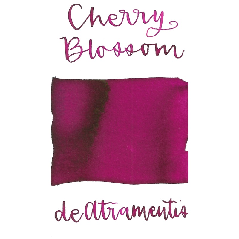 De Atramentis Fragrance Cherry Blossom, Pink 45ml Bottle