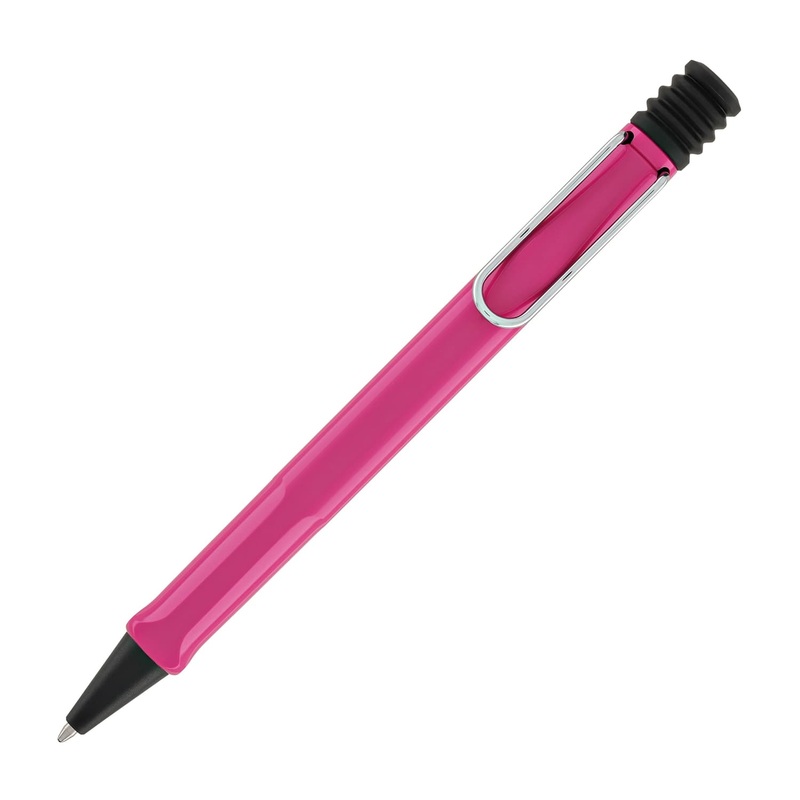 Lamy Safari Ballpoint Pen in Pink – Limited Edition