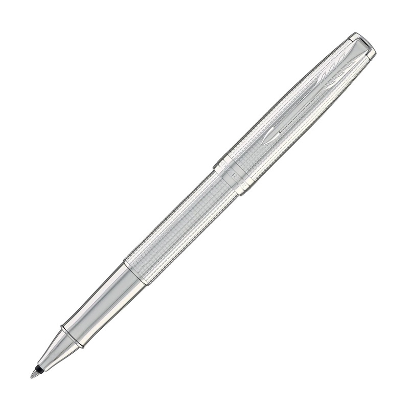 Parker Sonnet Premium Special Edition Rollerball Pen in Cisel Palladium