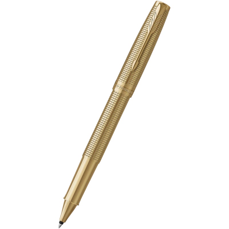 Parker Sonnet Rollerball Pen  Cisele Gold (Special Edition)