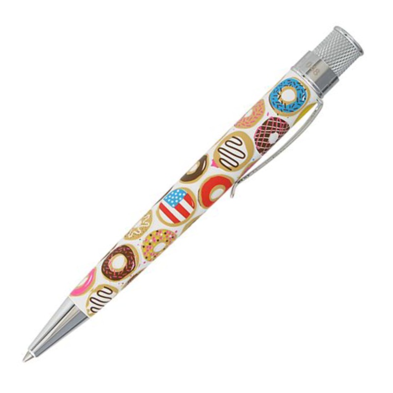 Retro 51 Collection Popper Tornado Rollerball – Donut Dollies -Proof