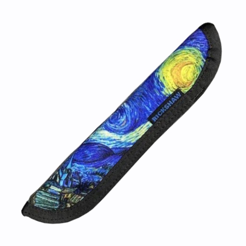 Rickshaw Bagworks 1-Pen Sleeve – van Gogh Starry Night